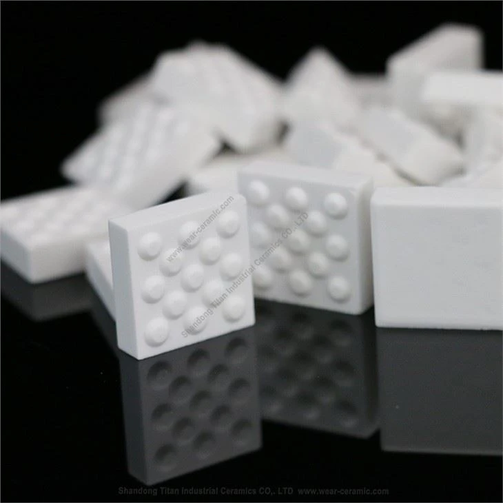 Abrasive Resistant Alumina Sheet