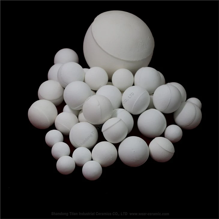 Alumina Grinding Media Balls