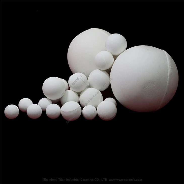 Alumina Grinding Media Balls