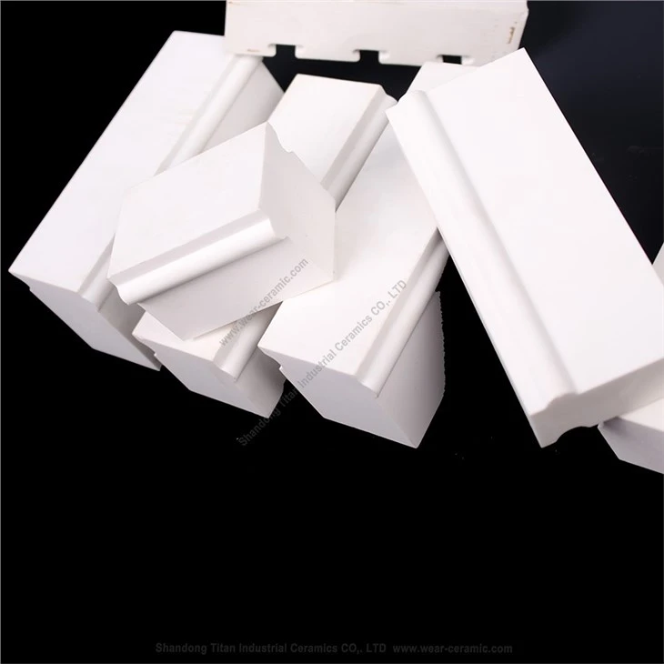 Alumina Lining Mill Bricks For Ball Mill