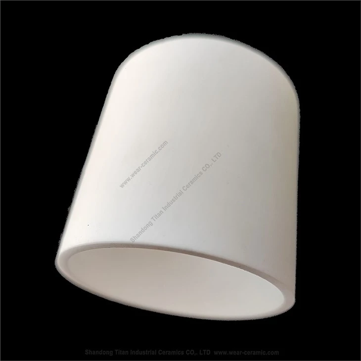 Customized Alumina Ceramic Pipe