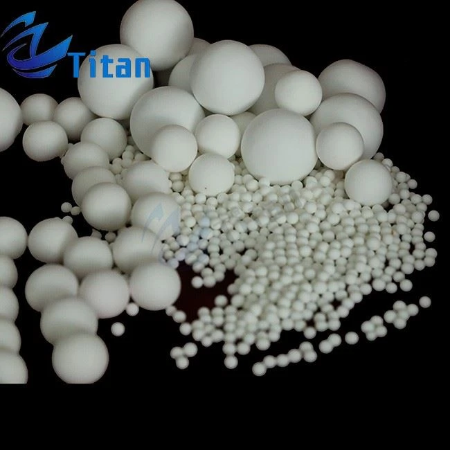 Ultrafine Grind Alumina Abrasive Ceramic Ball