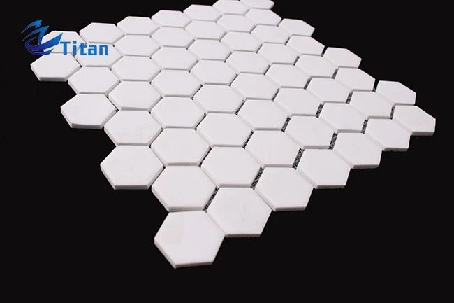 Wear Resistant Alumina Ceramic Lining