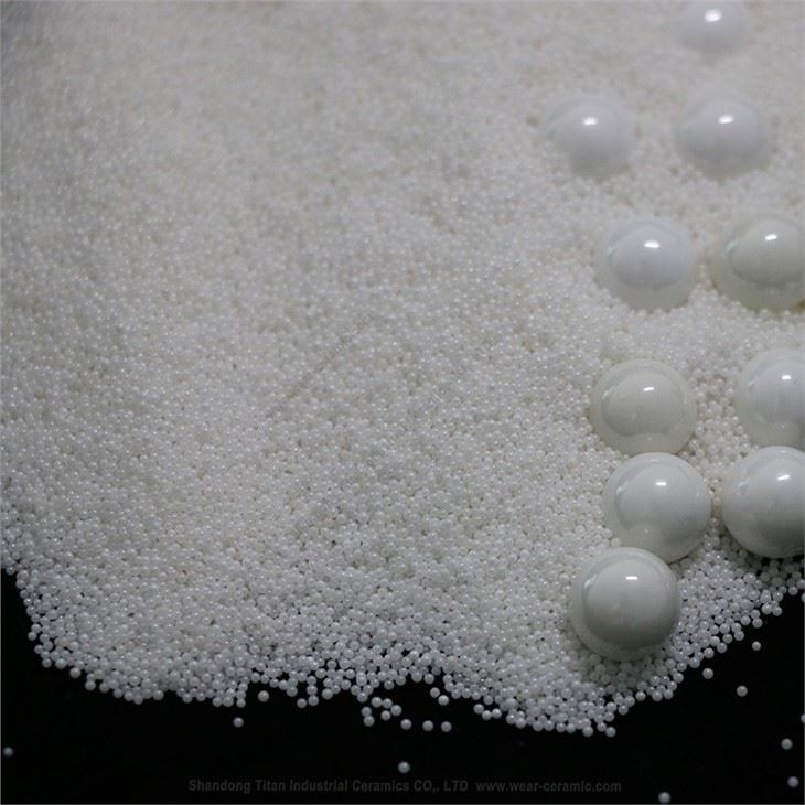 Zirconia Ceramic Beads