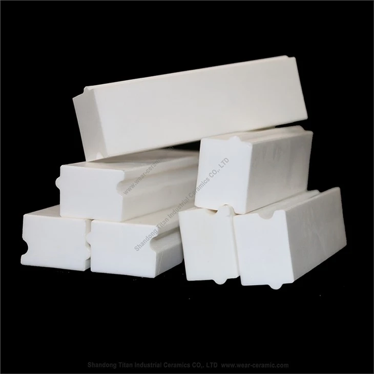 Zirconia Ceramic Lining Brick