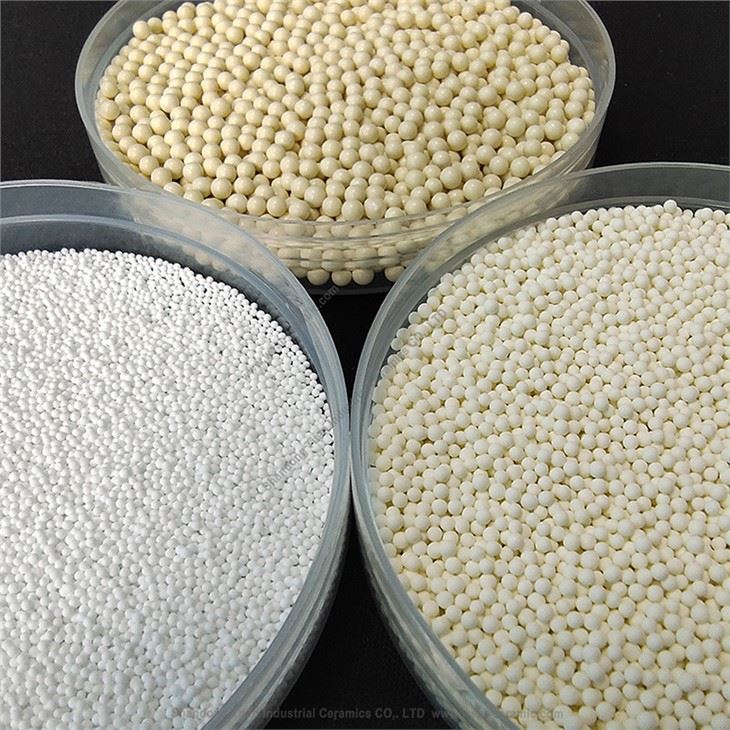 Zirconium Silicate Beads Grinding Media
