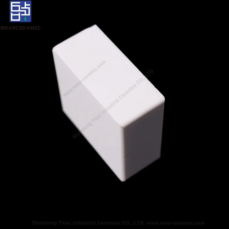 Alumina Lining Pieces