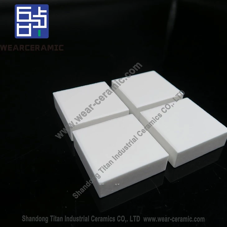 Alumina Ceramic Liner Tiles