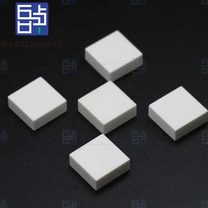 Wear-resistant Alumina Tile