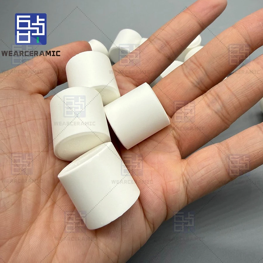 high-temperature-alumina-ceramic-cylinder