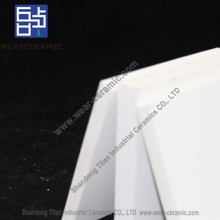 Alumina Square Plate