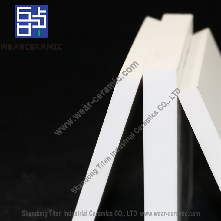 Alumina Square Plate