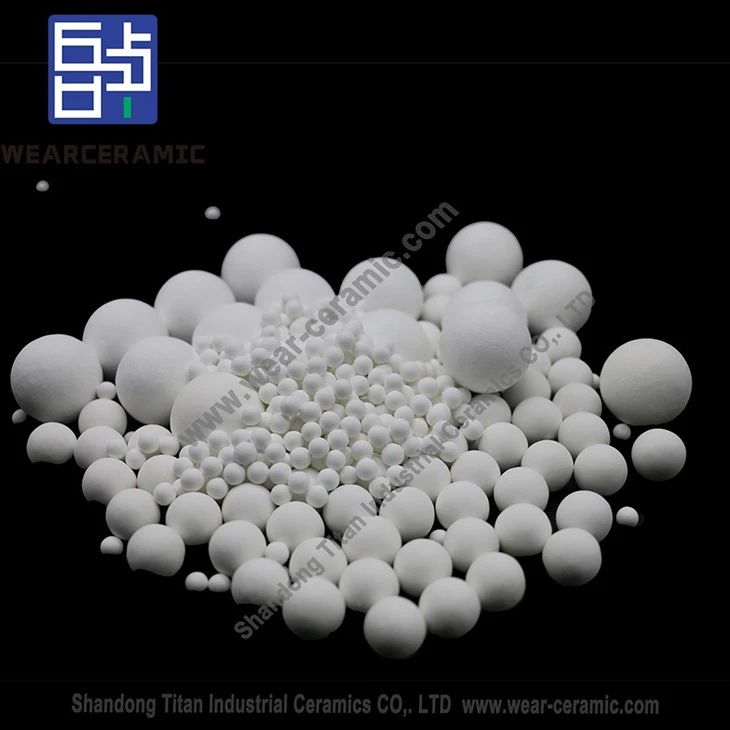 Alumina Support Ball