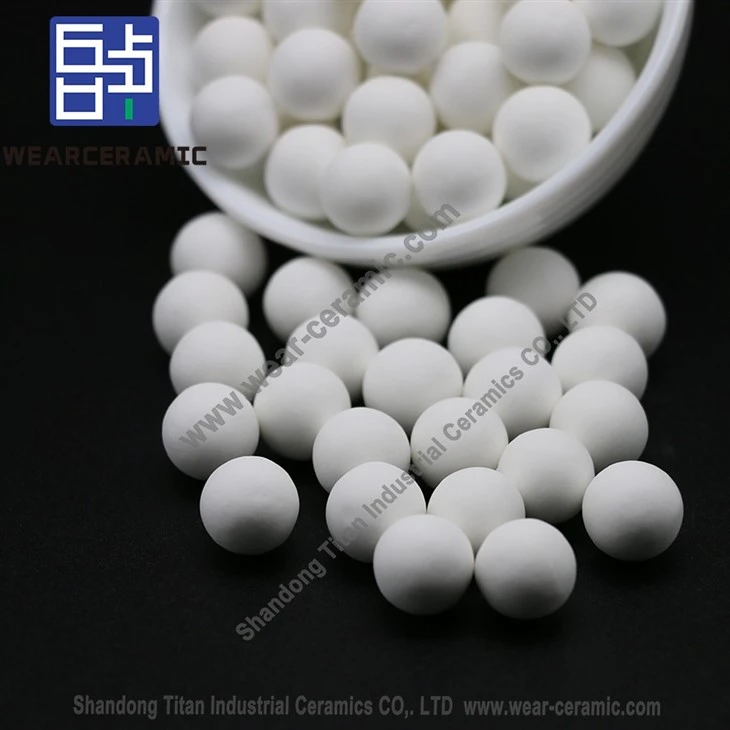 High Quality Alumina Grinding Ball