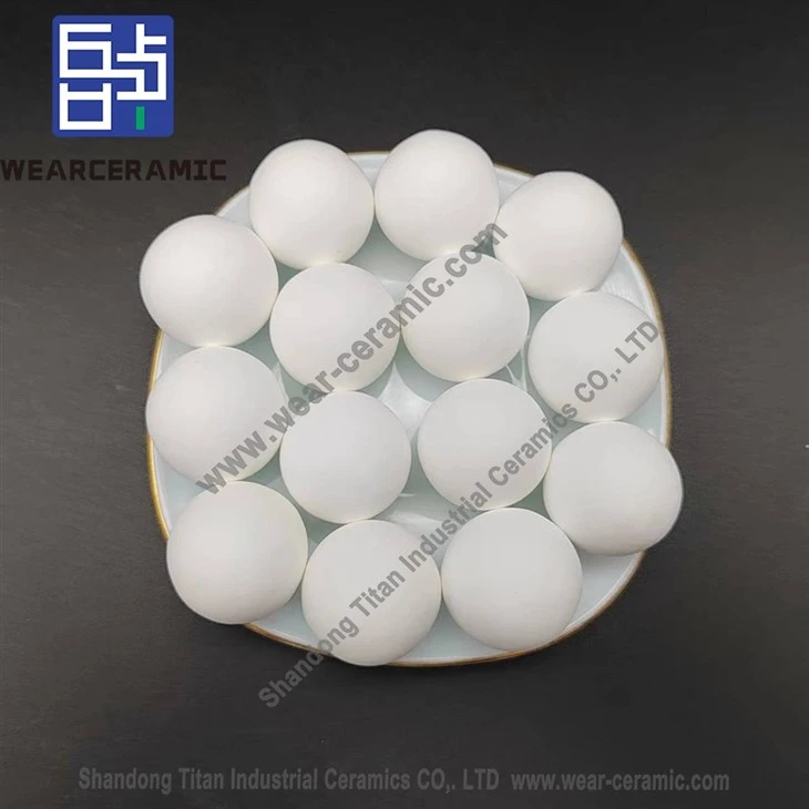 High Temperature Resistant Ceramic Alumina Filler
