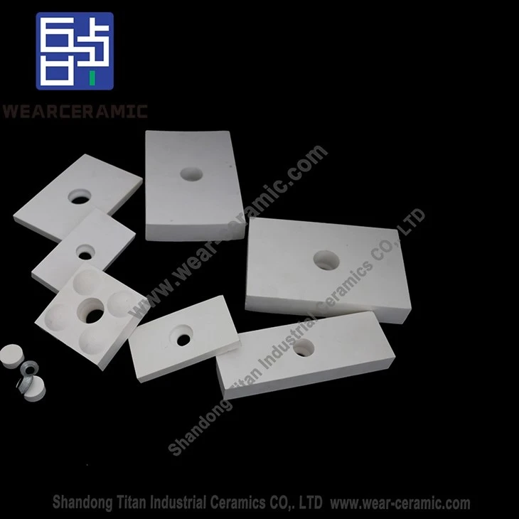 Hole In Ceramic Tile