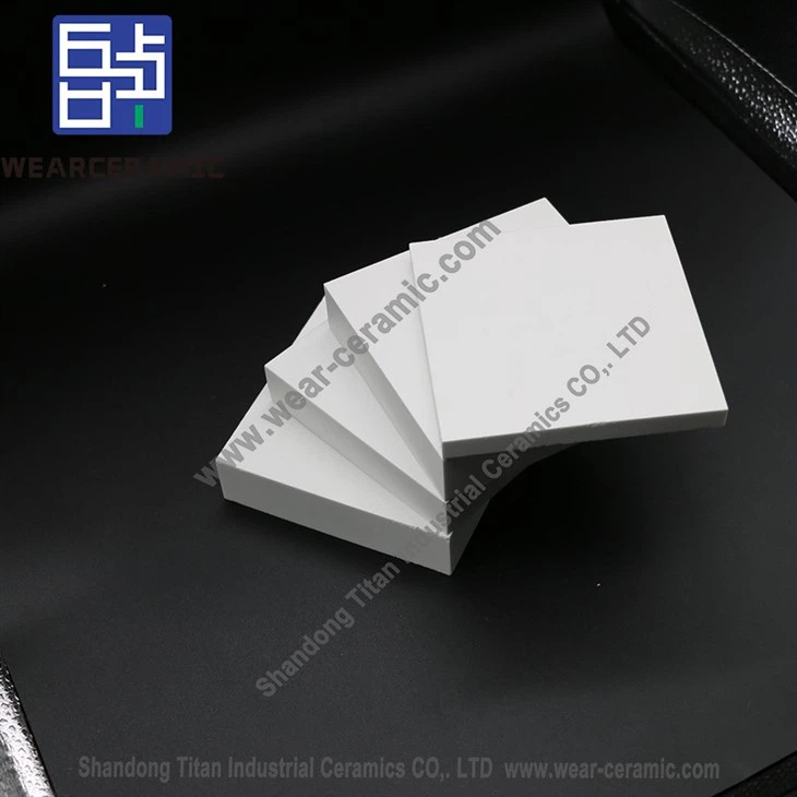 Square Abrasion Resistant Tile