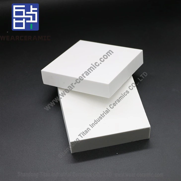 Square Abrasion Resistant Tile